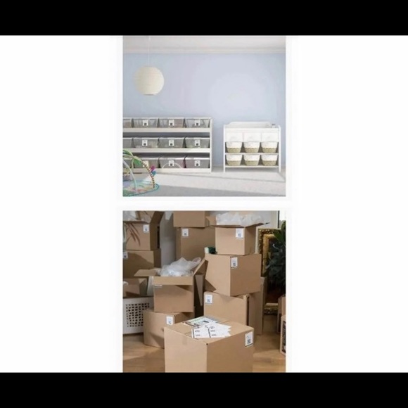 DUCK PACK & TRACK Label System Inventory Storage Organize Clutter Scan 40 Count - Picture 6 of 6